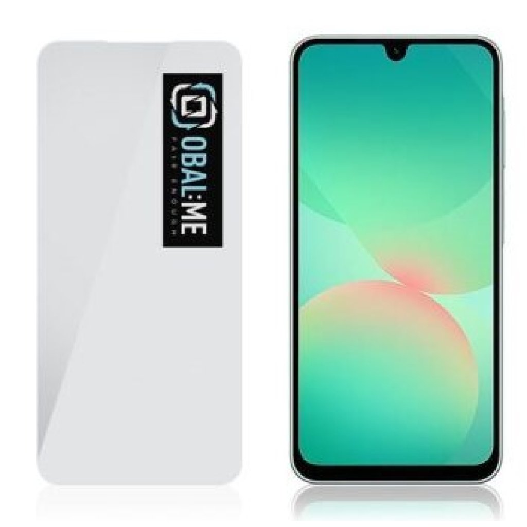 Tempered Glass Obal:Me for Samsung Galaxy A27